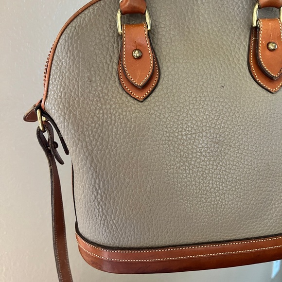 Dooney & Bourke Vintage Crossbody - Picture 6 of 6
